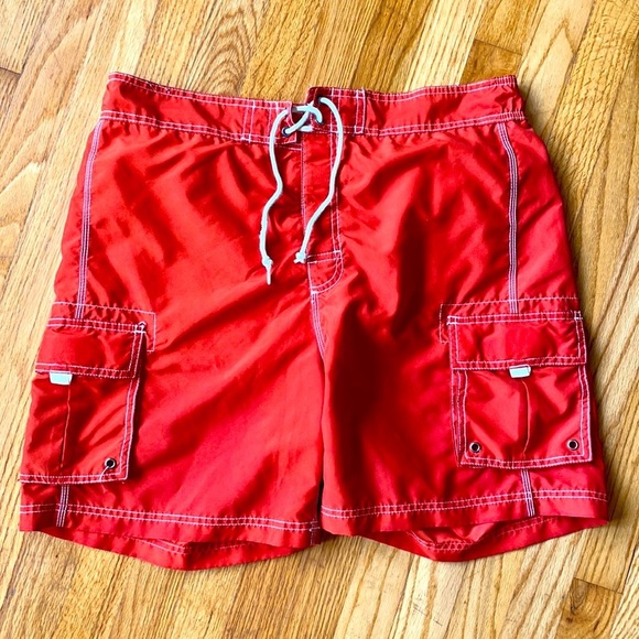 Sand & Sun swim shorts men’s medium - Picture 1 of 6